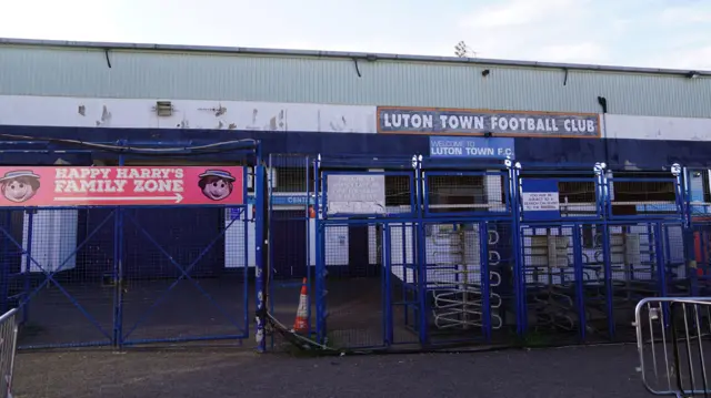 Kenilworth Road