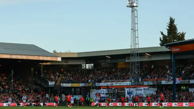 Kenilworth Road