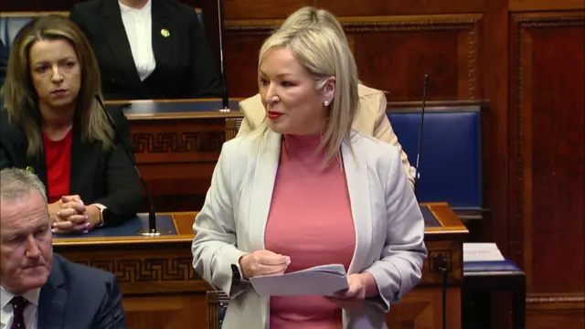 Michelle O'Neill