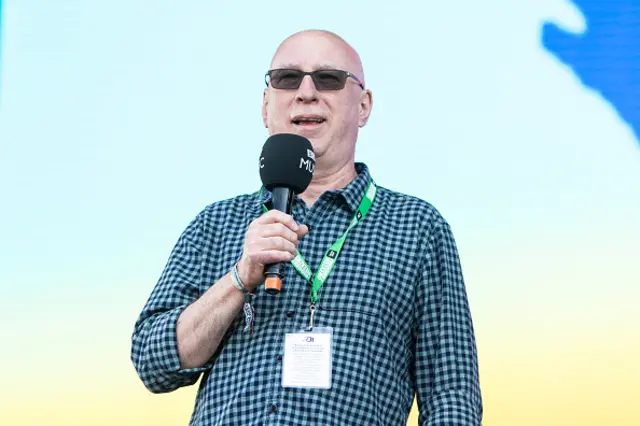 Ken Bruce