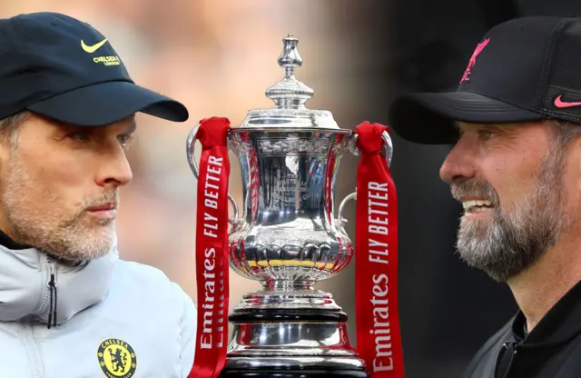 Thomas Tuchel and Jurgen Klopp