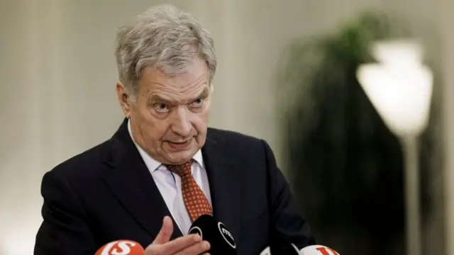 Sauli Niinistö