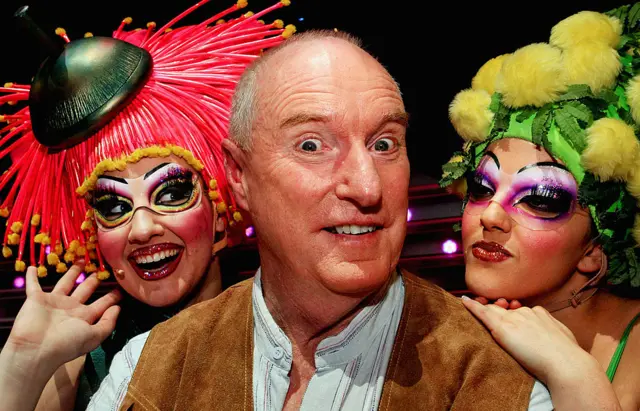 Ray Meagher