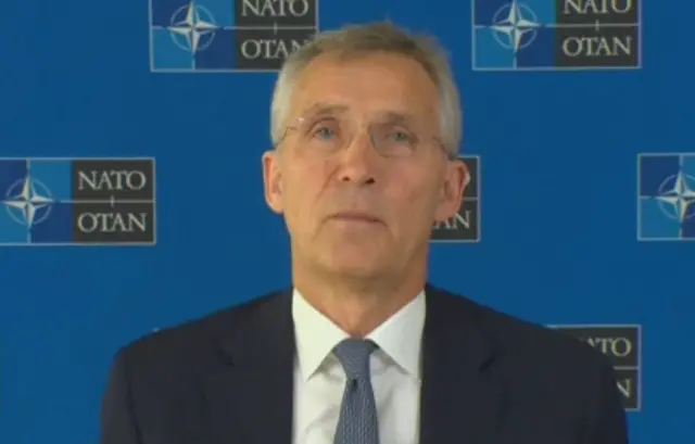 Jens Stoltenberg