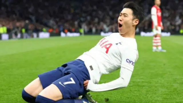 Son Heung-min