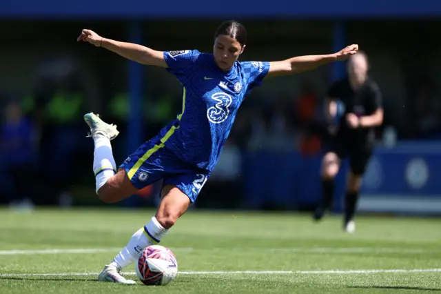 Sam Kerr