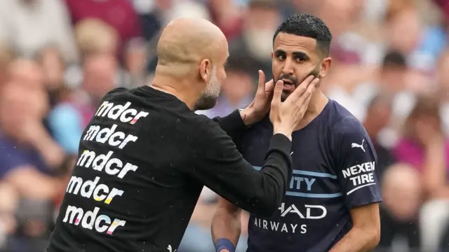 Riyad Mahrez