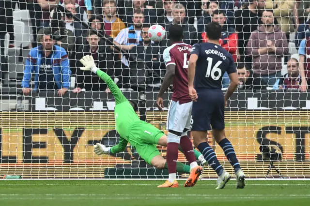 Lukasz Fabianski, West Ham United, Manchester City