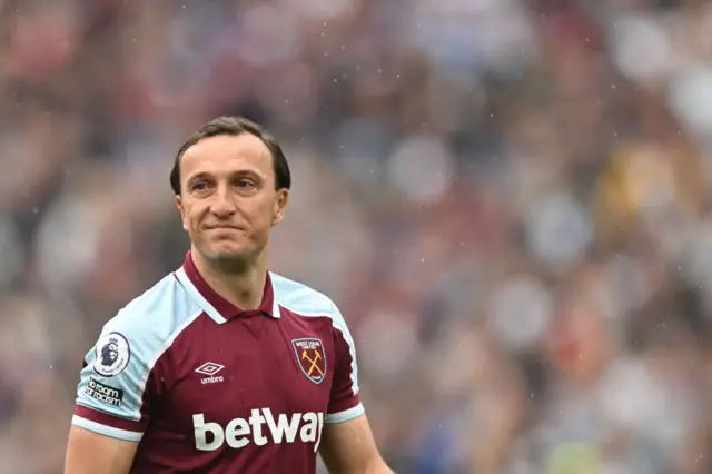 Mark Noble, West Ham United, Manchester City