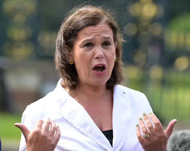 Mary Lou McDonald