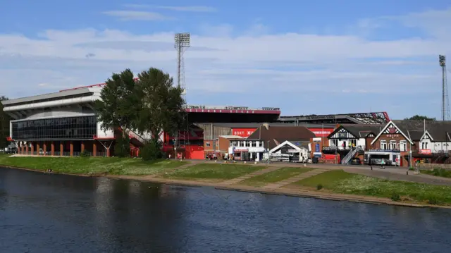 City Ground