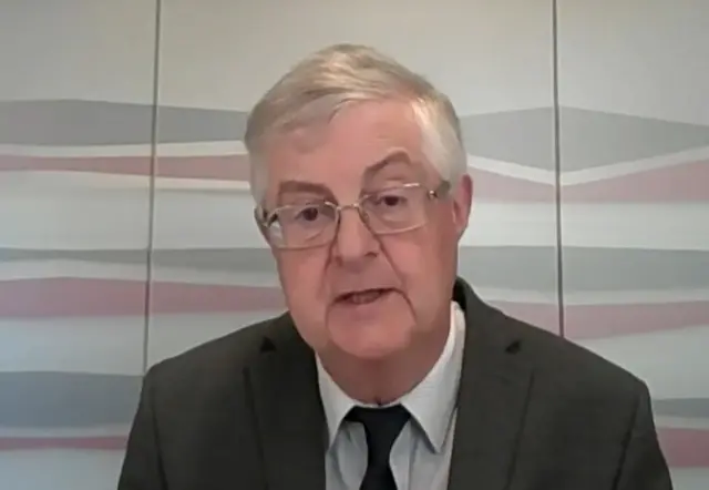 Mark Drakeford