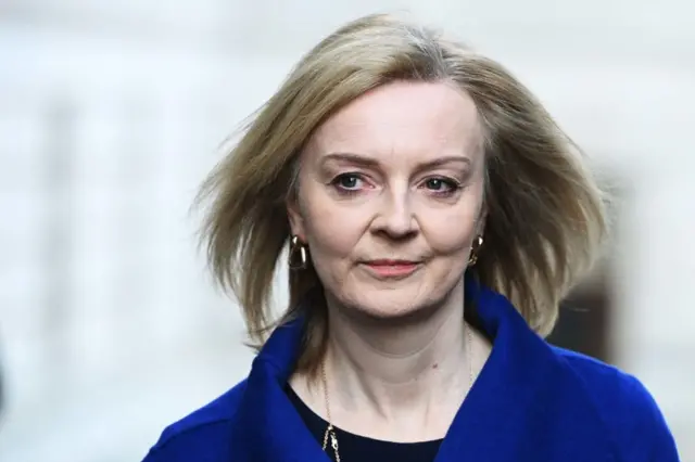 Liz Truss