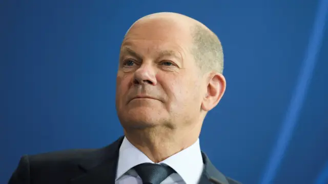 Olaf Scholz