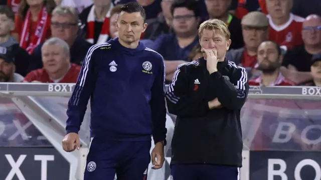 Paul Heckingbottom Stuart McCall