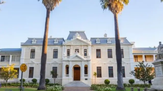 Stellenbosch University