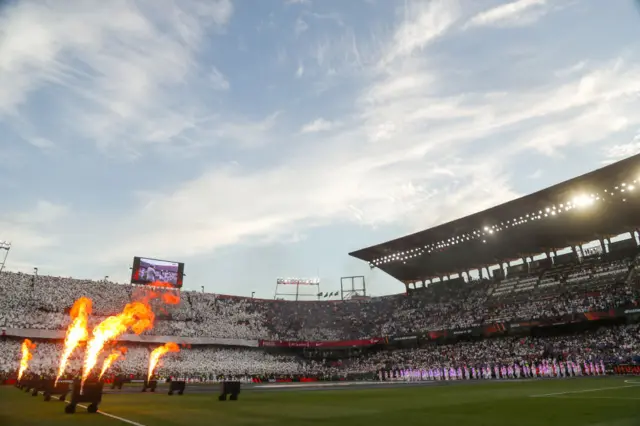 Eintracht v Rangers