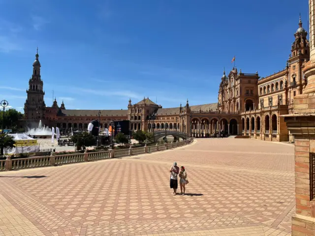 Plaza de Espana