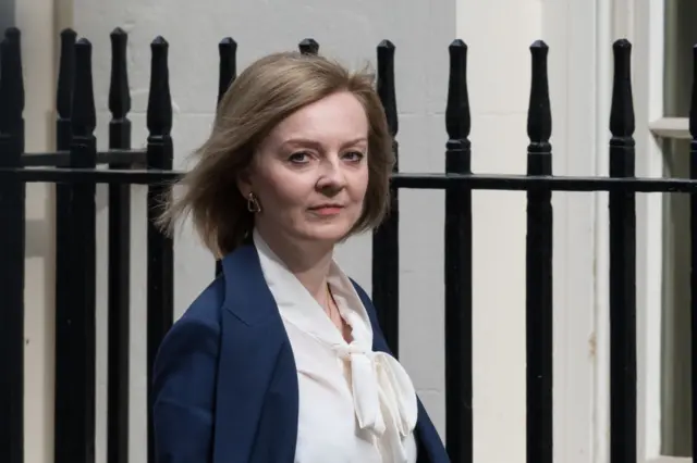 Liz Truss