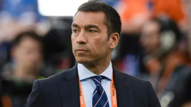 Gio van Bronckhorst