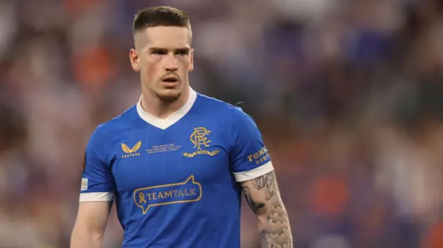 Ryan Kent