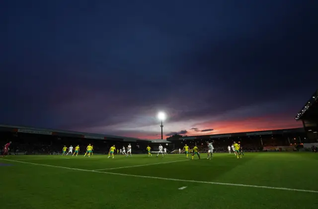 Port Vale v Swindon