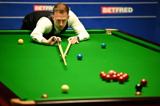 Judd Trump.