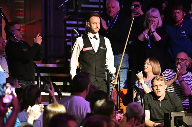 Judd Trump.