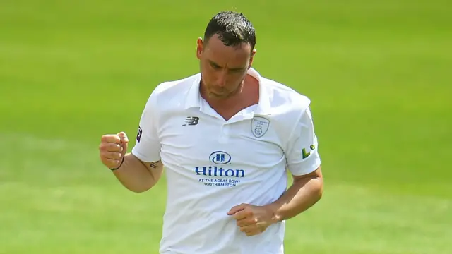 Kyle Abbott