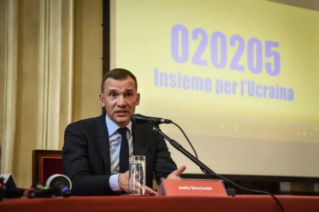 Andriy Shevchenko