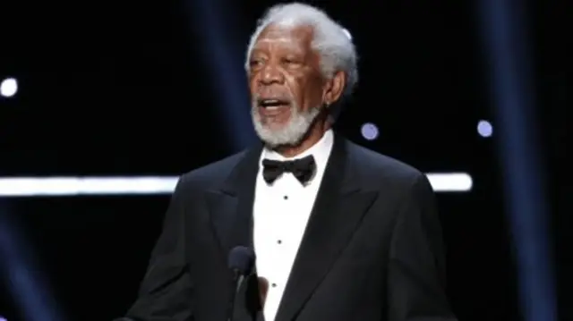 Morgan Freeman