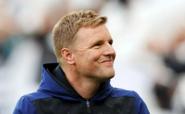 Eddie Howe