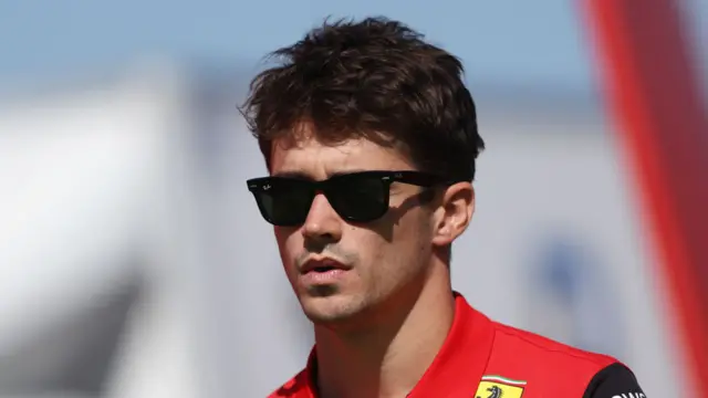 Charles Leclerc