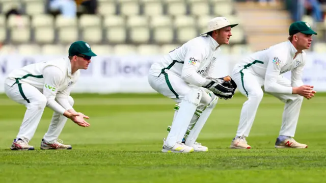 Worcestershire fielders