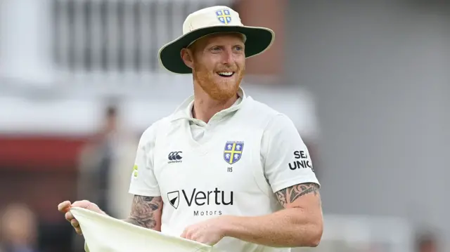 Ben Stokes