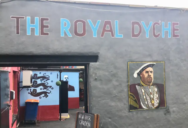 Royal Dyche