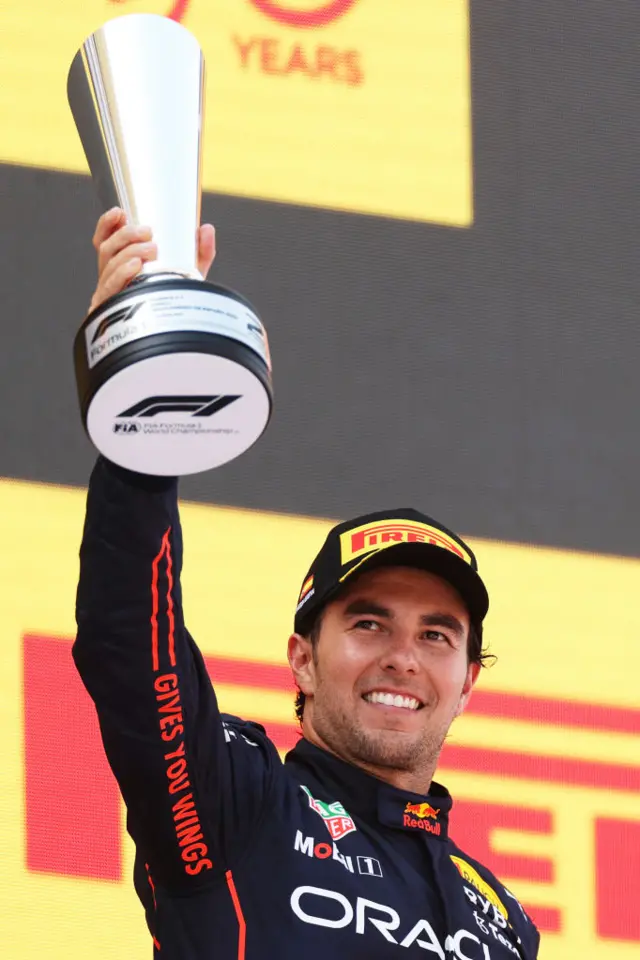 Sergio Perez