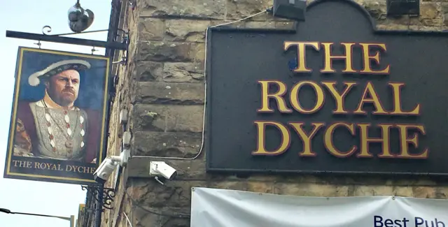 Royal Dyche