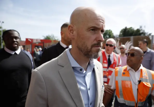 Erik Ten Hag