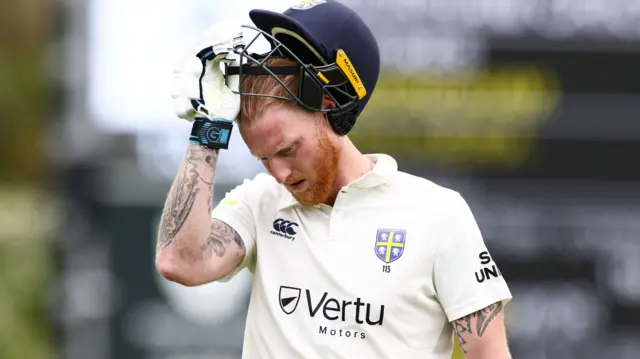 Ben Stokes