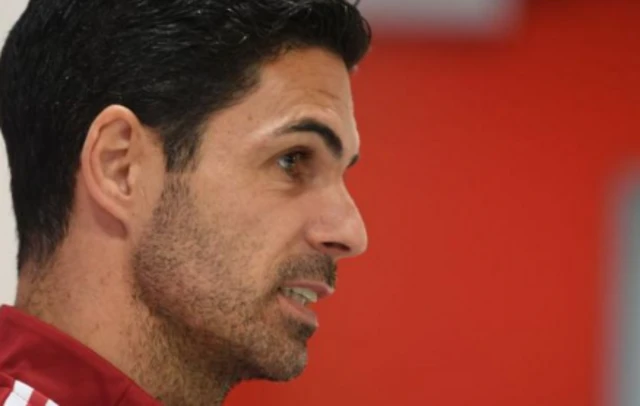 Mikel Arteta