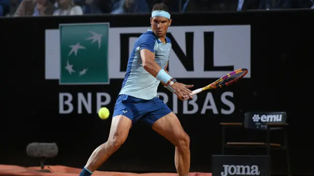 Rafael Nadal