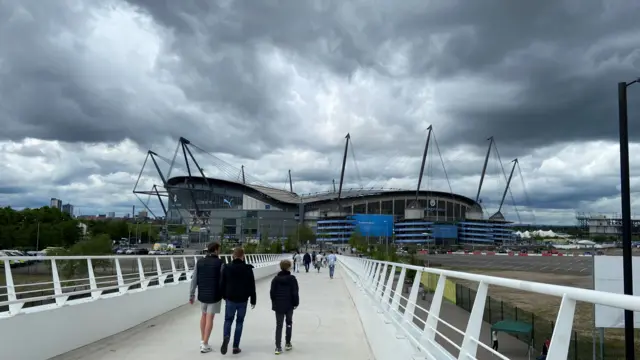 Etihad Stadium