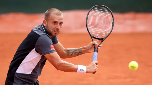 Dan Evans