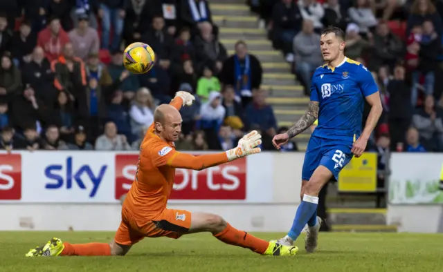 Callum Hendry goal