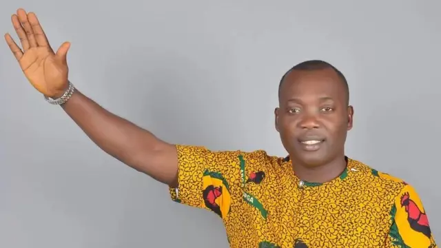 Okechukwu Okoye