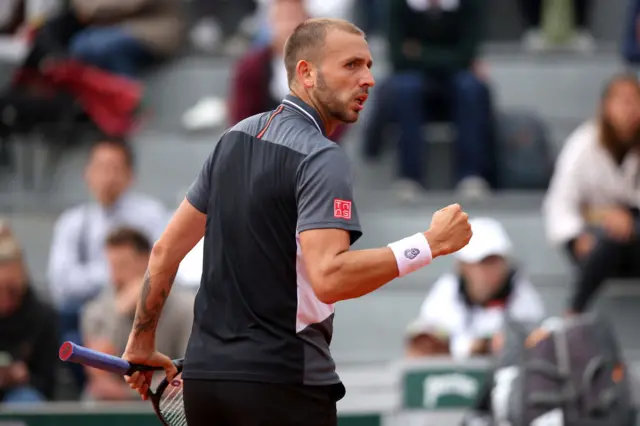 Dan Evans