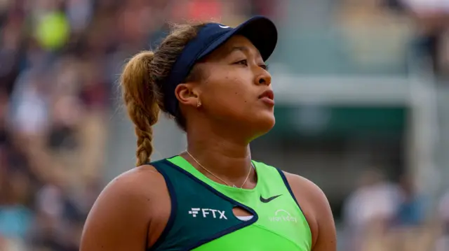 Naomi Osaka