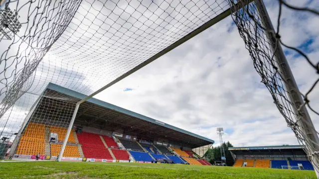 McDiarmid Park