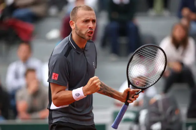 Dan Evans